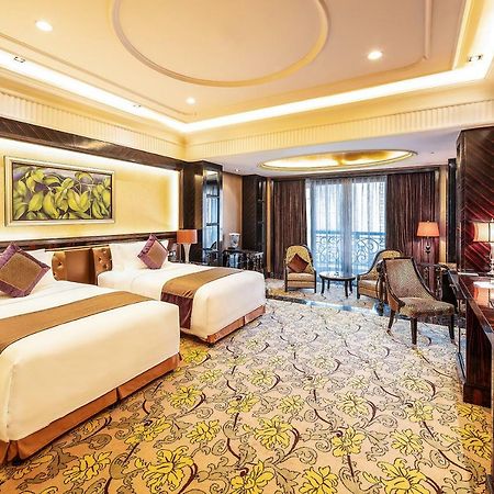 Howard Johnson Agile Plaza Chengdu Exterior foto