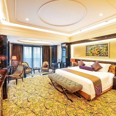 Howard Johnson Agile Plaza Chengdu Exterior foto