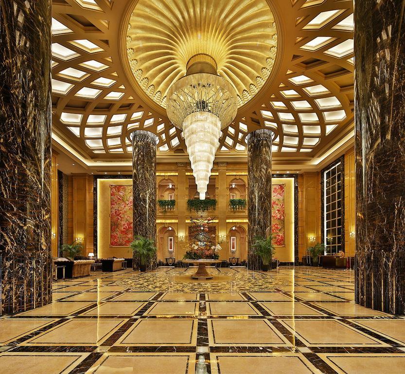 Howard Johnson Agile Plaza Chengdu Exterior foto