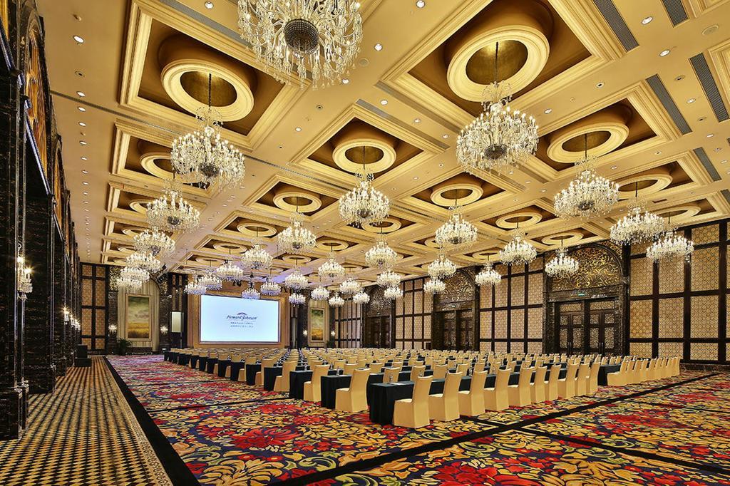 Howard Johnson Agile Plaza Chengdu Exterior foto