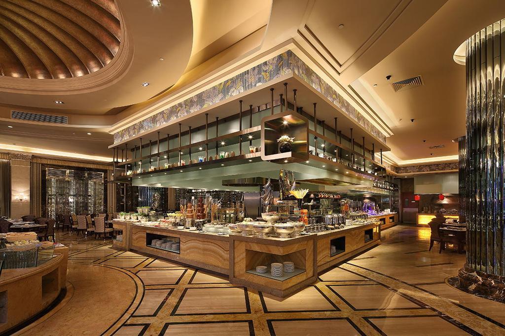Howard Johnson Agile Plaza Chengdu Exterior foto