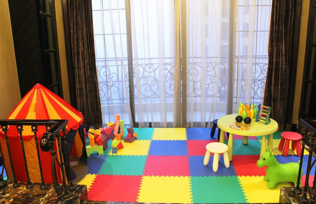 Howard Johnson Agile Plaza Chengdu Zimmer foto