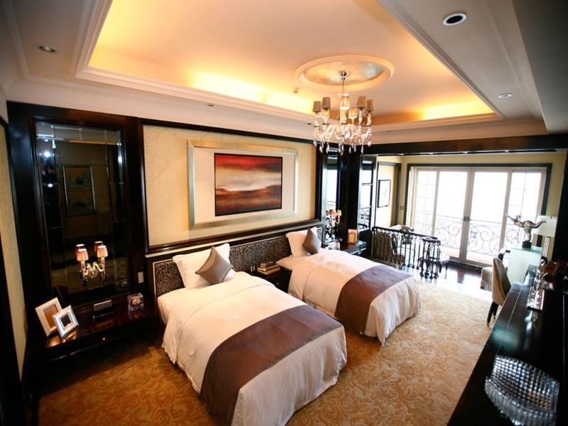 Howard Johnson Agile Plaza Chengdu Exterior foto