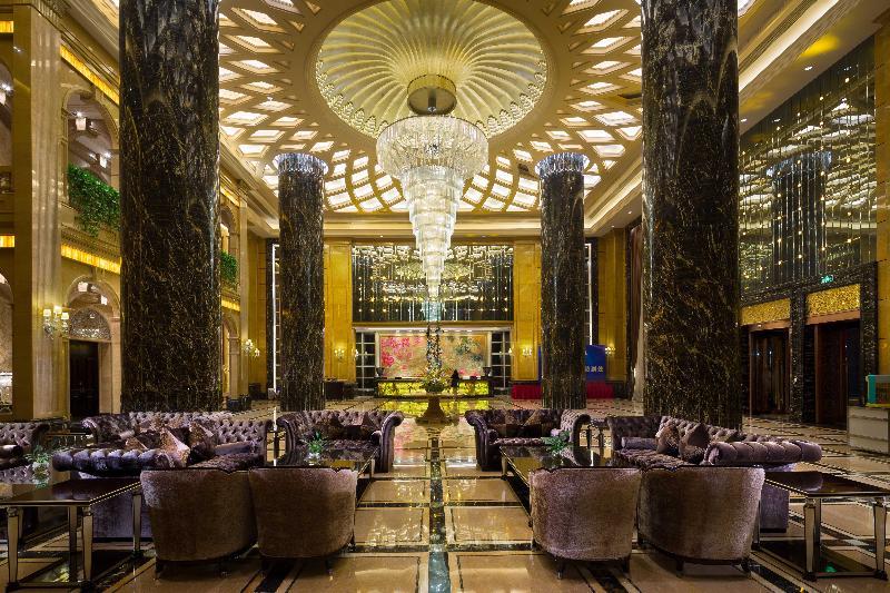 Howard Johnson Agile Plaza Chengdu Exterior foto