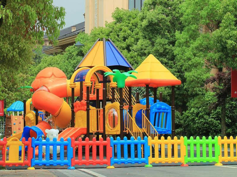 Howard Johnson Agile Plaza Chengdu Exterior foto