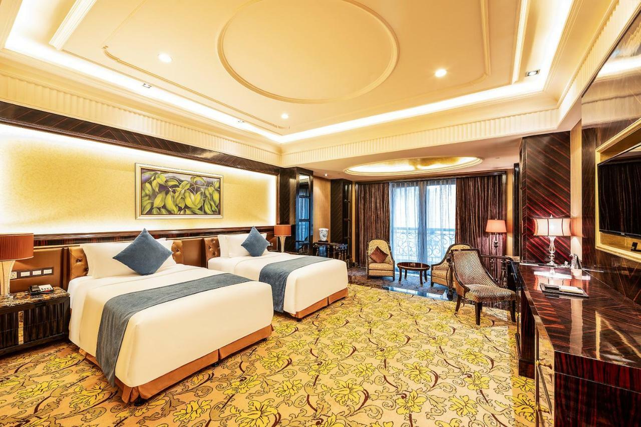 Howard Johnson Agile Plaza Chengdu Exterior foto